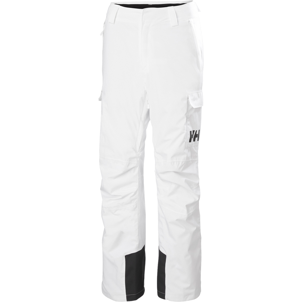 Helly Hansen pantalones esquí mujer W SWITCH CARGO INSULATED PANT 05