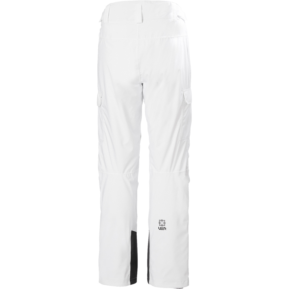 Helly Hansen pantalones esquí mujer W SWITCH CARGO INSULATED PANT 06