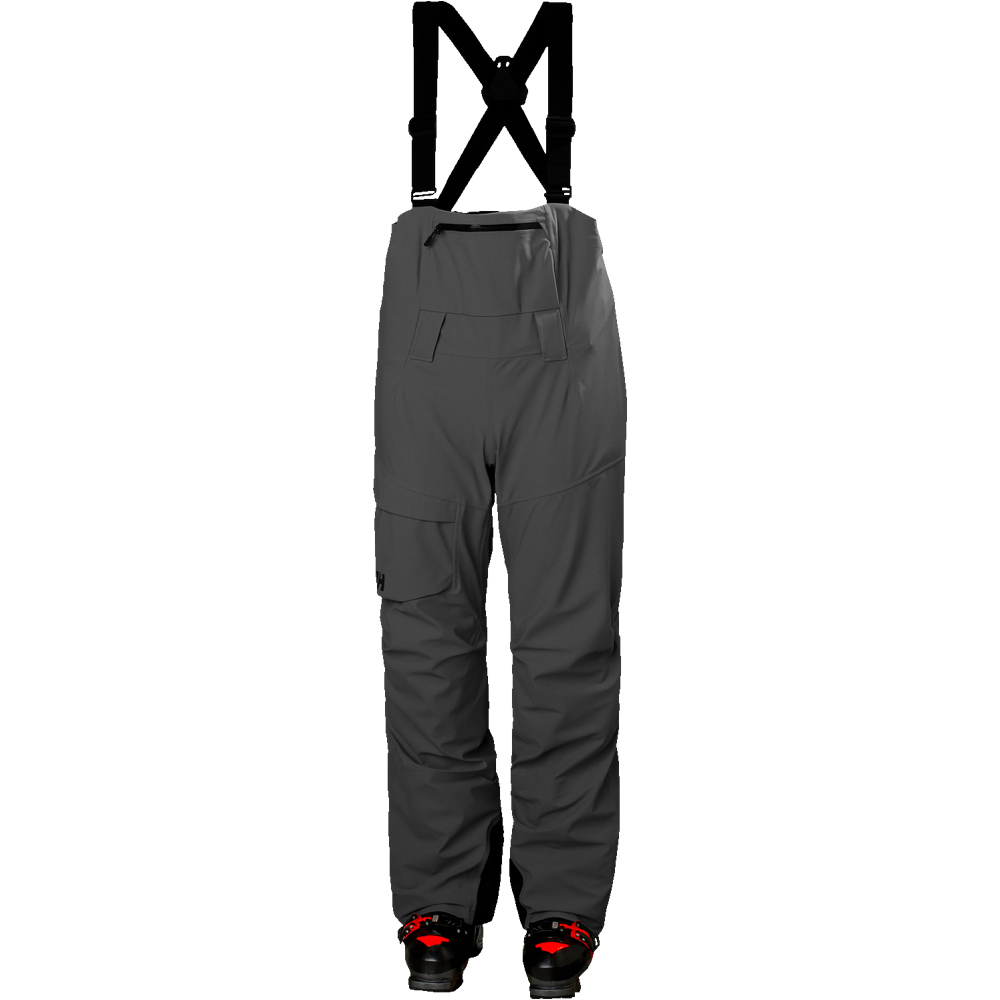 Helly Hansen pantalones esquí mujer W VERGLAS BC BIB PANT 05