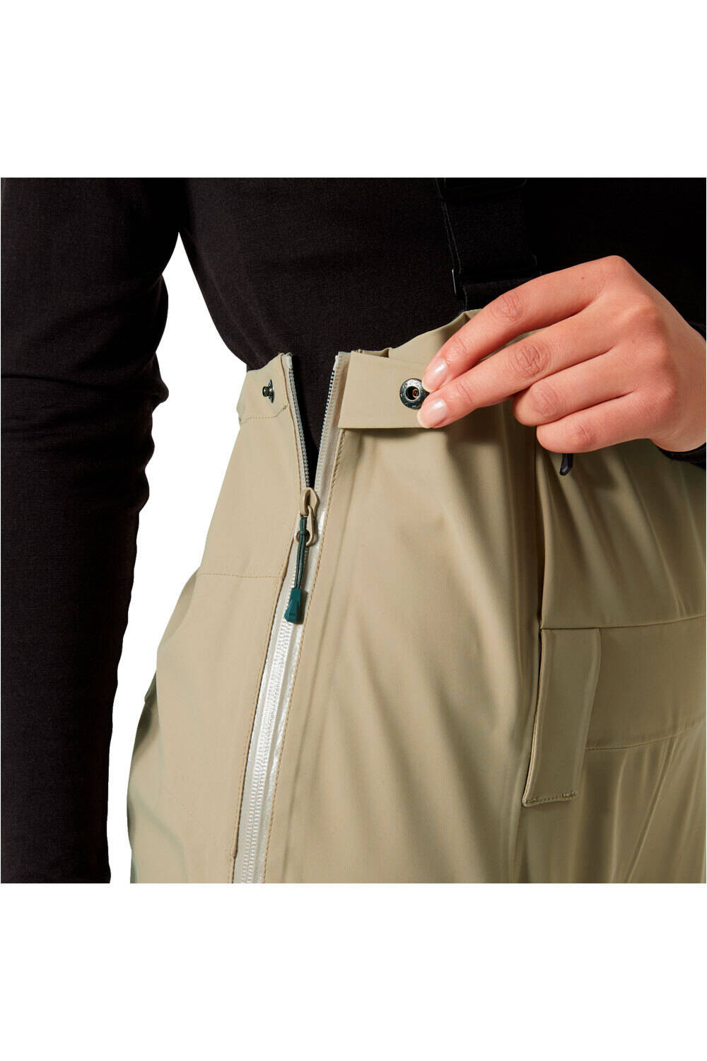 Helly Hansen pantalones esquí mujer W VERGLAS BC BIB PANT 05