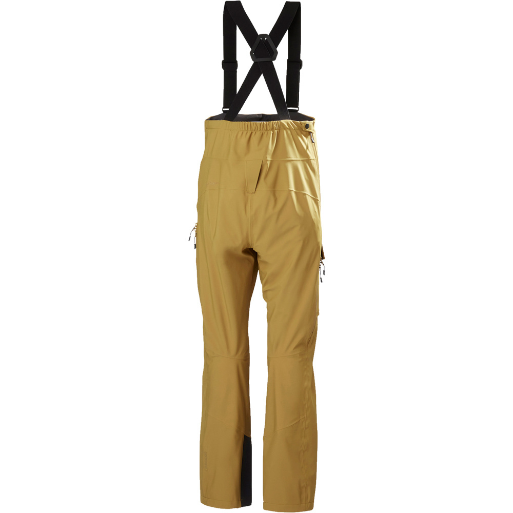 Helly Hansen pantalones esquí mujer W VERGLAS BC BIB PANT 06