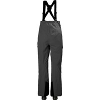 Helly Hansen pantalones esquí mujer W VERGLAS BC BIB PANT 06