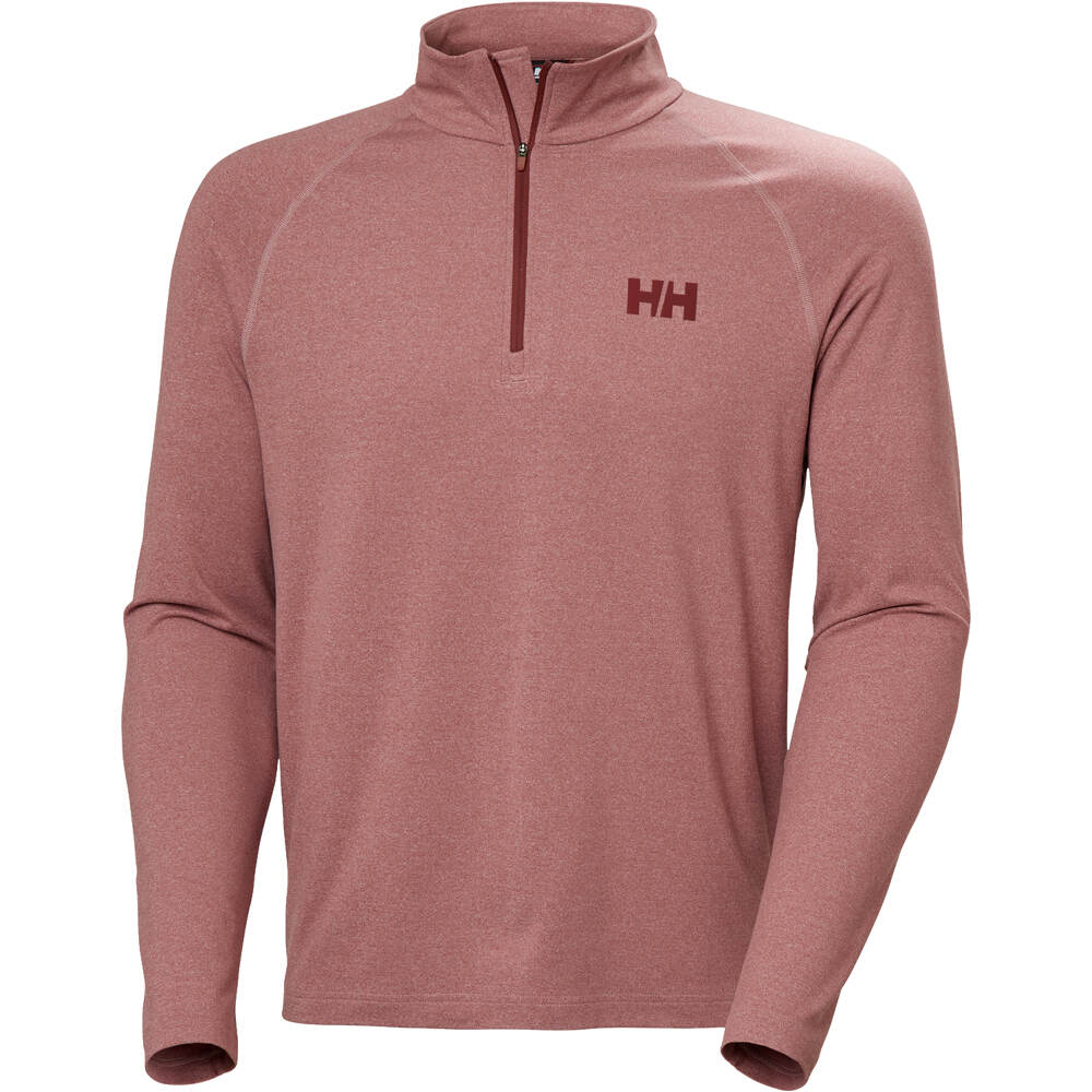Helly Hansen polar hombre TYRI KNIT 1/2 ZIP 03