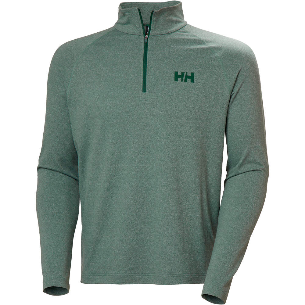 Helly Hansen polar hombre TYRI KNIT 1/2 ZIP 03