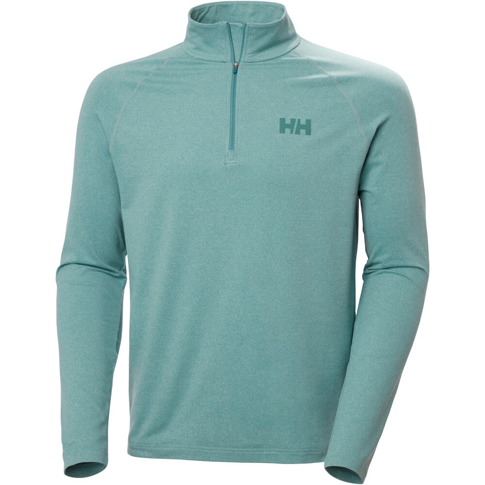 Helly Hansen polar hombre TYRI KNIT 1/2 ZIP 03