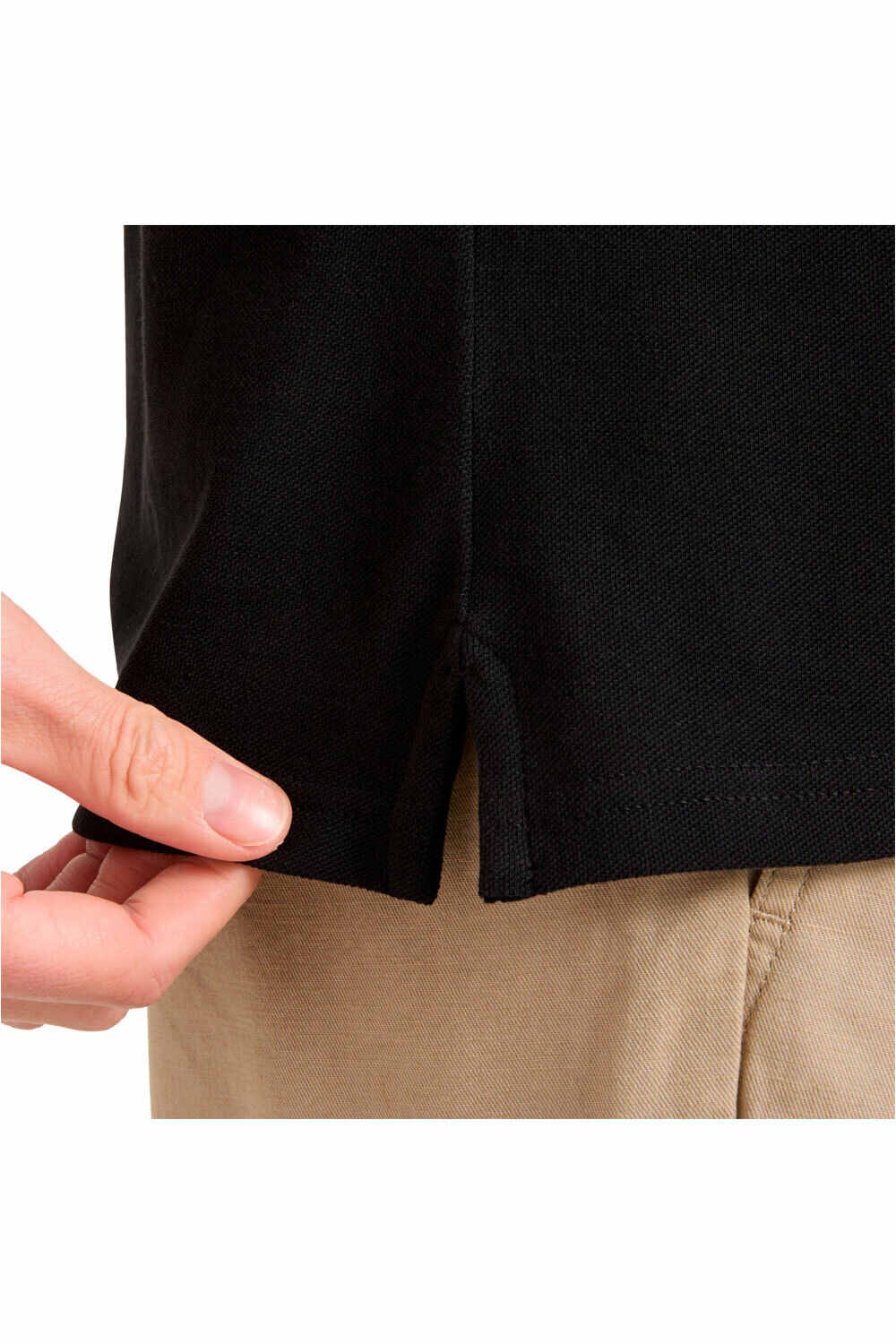 Helly Hansen polo manga corta hombre ELBA FITTED POLO 03