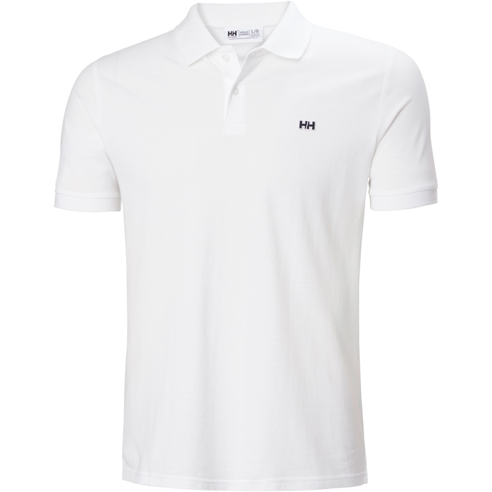 Helly Hansen polo manga corta hombre ELBA FITTED POLO 04