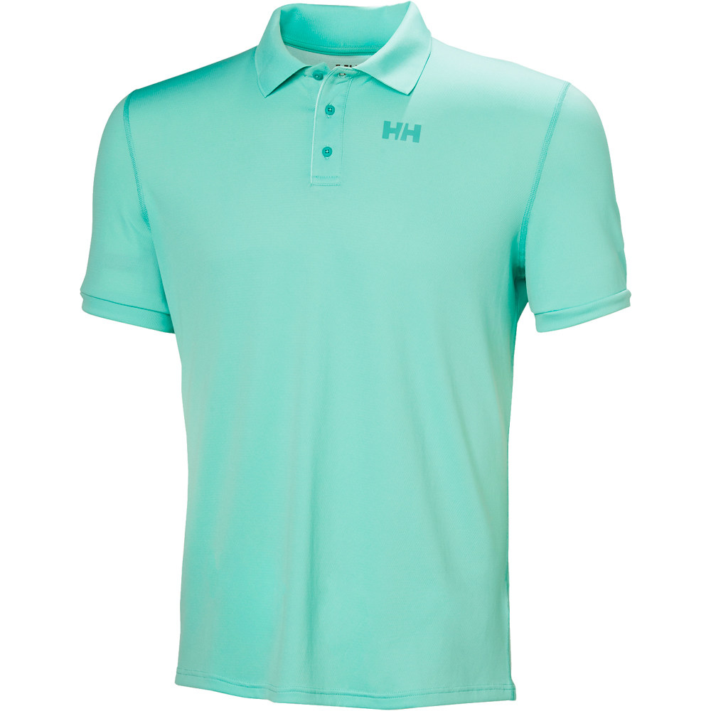 Helly Hansen polo manga corta hombre HH LIFA ACTIVE SOLEN SS POLO 03