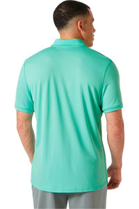 Helly Hansen polo manga corta hombre HH LIFA ACTIVE SOLEN SS POLO vista trasera