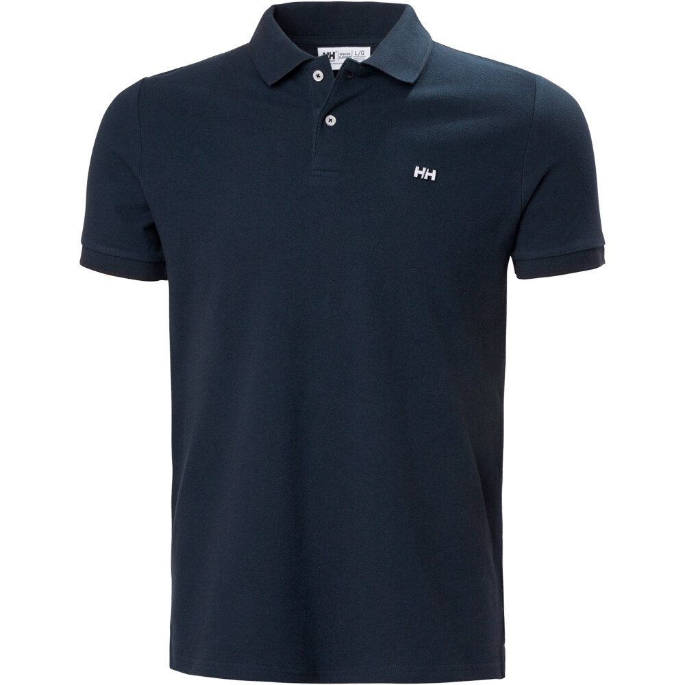 Helly Hansen polo manga corta hombre HUDSON POLO 04
