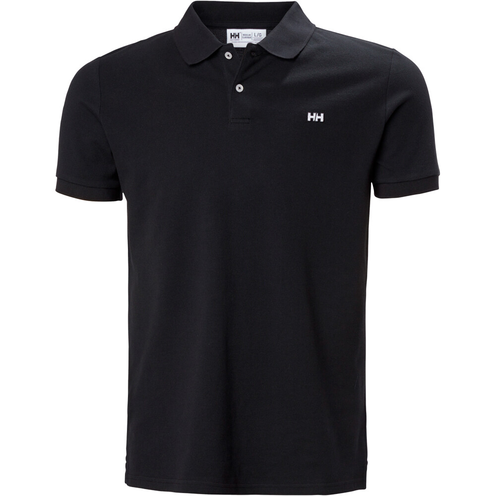 Helly Hansen polo manga corta hombre HUDSON POLO 04