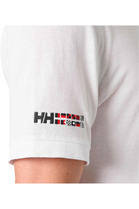 Helly Hansen polo manga corta hombre MESSINA GRAPHIC FITTED POLO 03