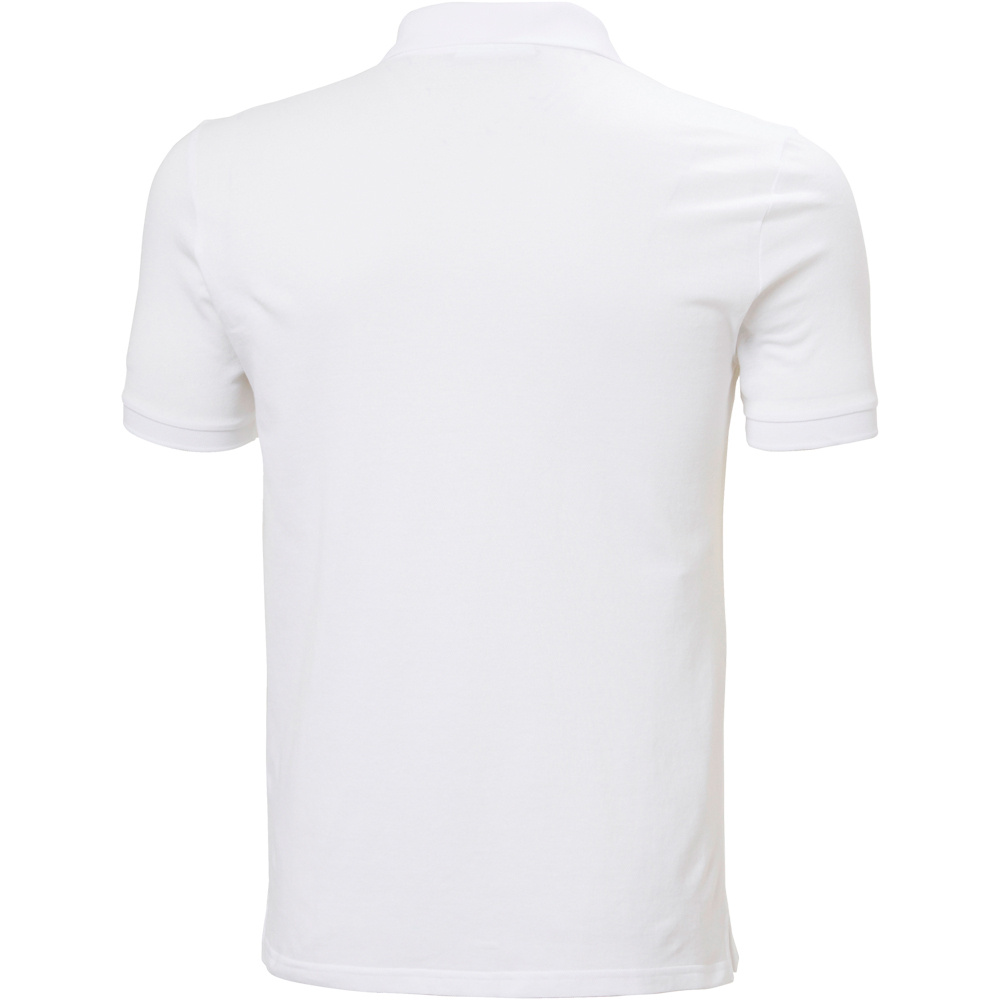 Helly Hansen polo manga corta hombre MESSINA GRAPHIC FITTED POLO 06