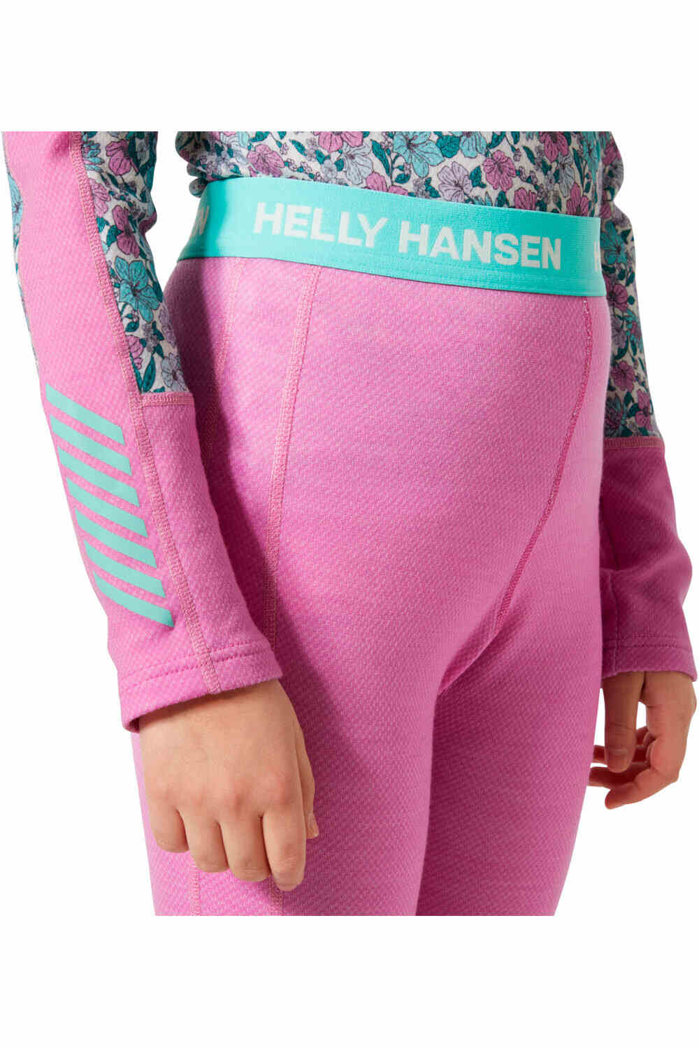 Helly Hansen ropa térmica niño JR GRAPHIC LIFA MERINO SET 03