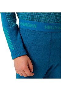 Helly Hansen ropa térmica niño JR GRAPHIC LIFA MERINO SET 03