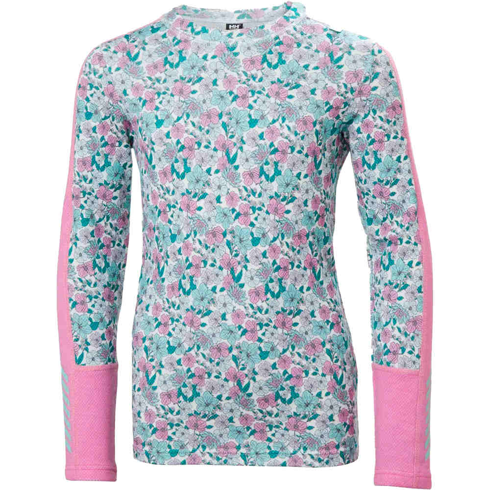 Helly Hansen ropa térmica niño JR GRAPHIC LIFA MERINO SET 03
