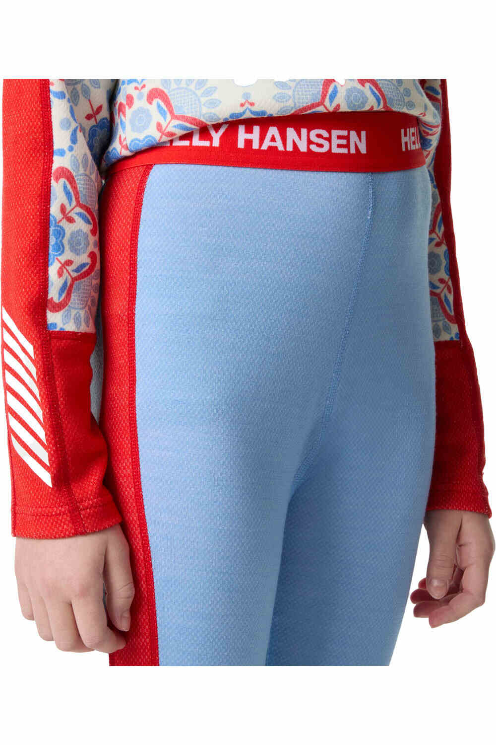 Helly Hansen ropa térmica niño JR GRAPHIC LIFA MERINO SET 03