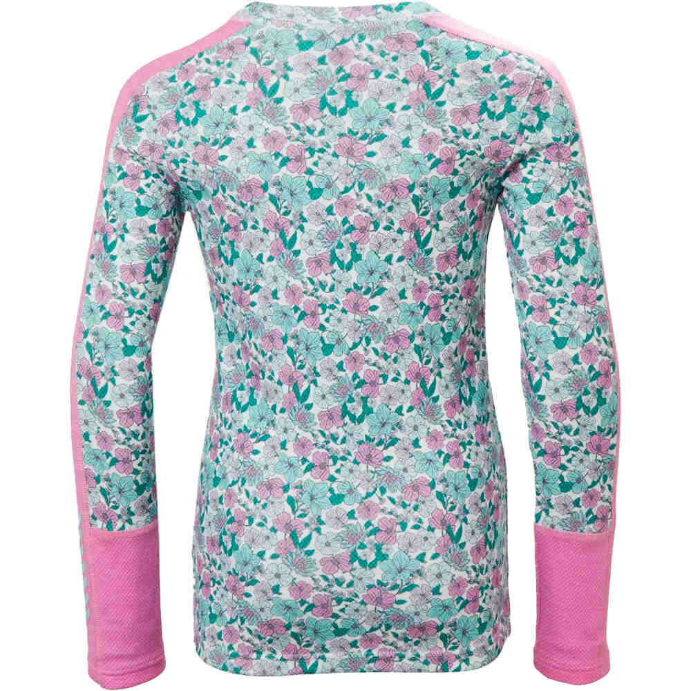 Helly Hansen ropa térmica niño JR GRAPHIC LIFA MERINO SET 04