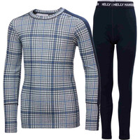 JR GRAPHIC LIFA MERINO SET