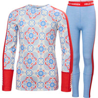 JR GRAPHIC LIFA MERINO SET