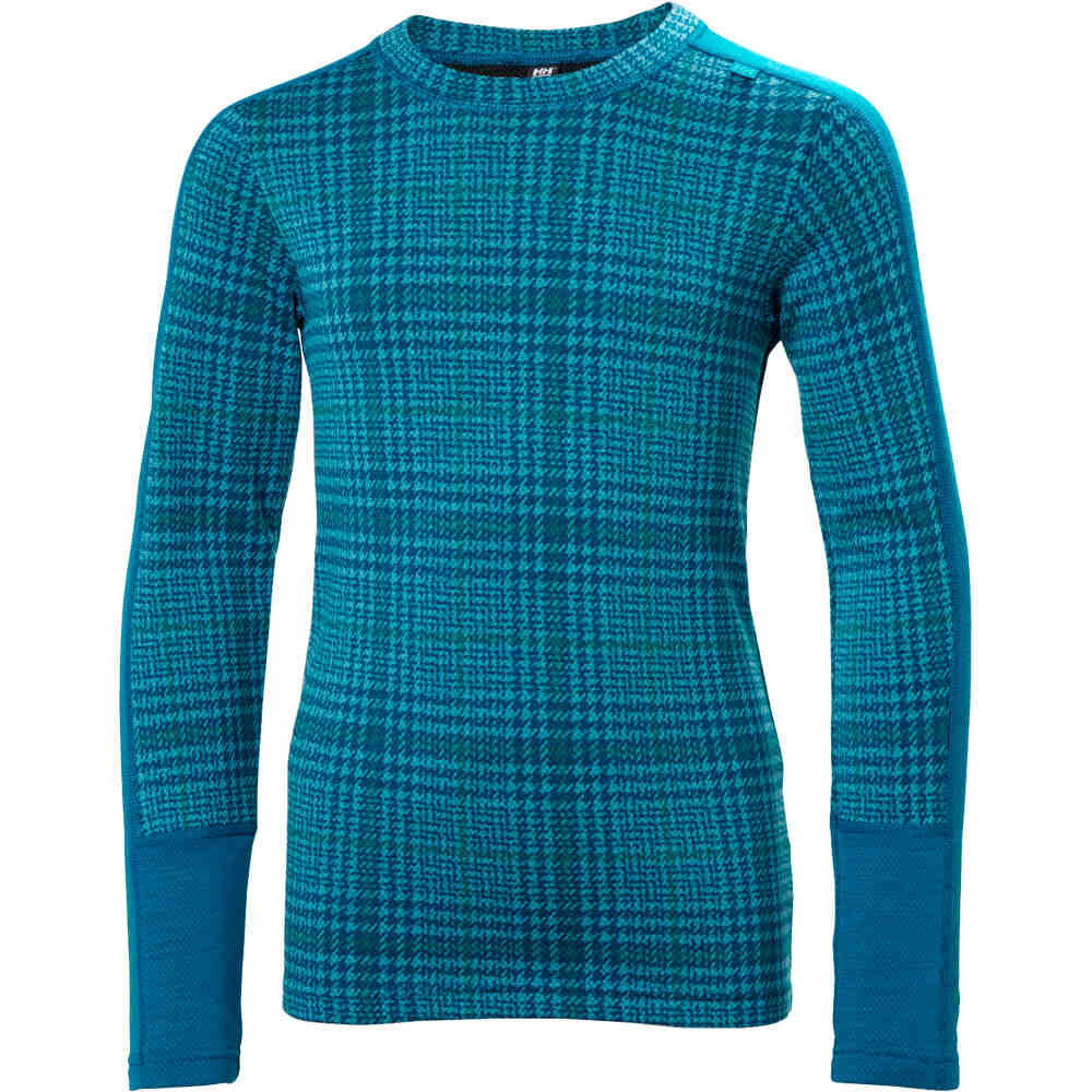 Helly Hansen ropa térmica niño JR GRAPHIC LIFA MERINO SET 05