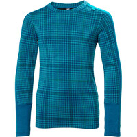 Helly Hansen ropa térmica niño JR GRAPHIC LIFA MERINO SET 05