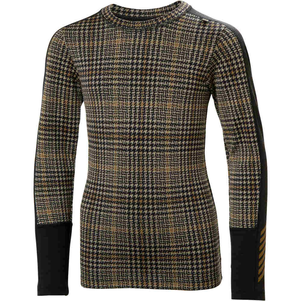 Helly Hansen ropa térmica niño JR GRAPHIC LIFA MERINO SET 05