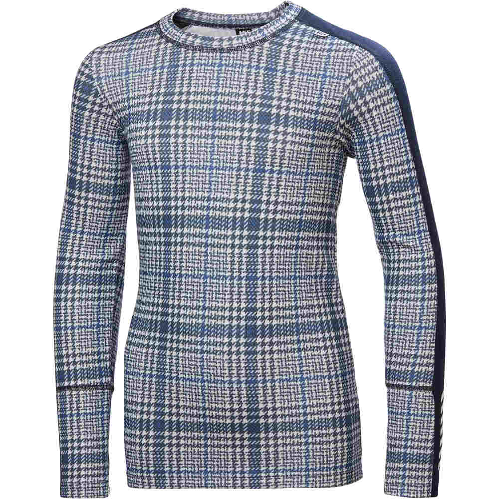 Helly Hansen ropa térmica niño JR GRAPHIC LIFA MERINO SET 05