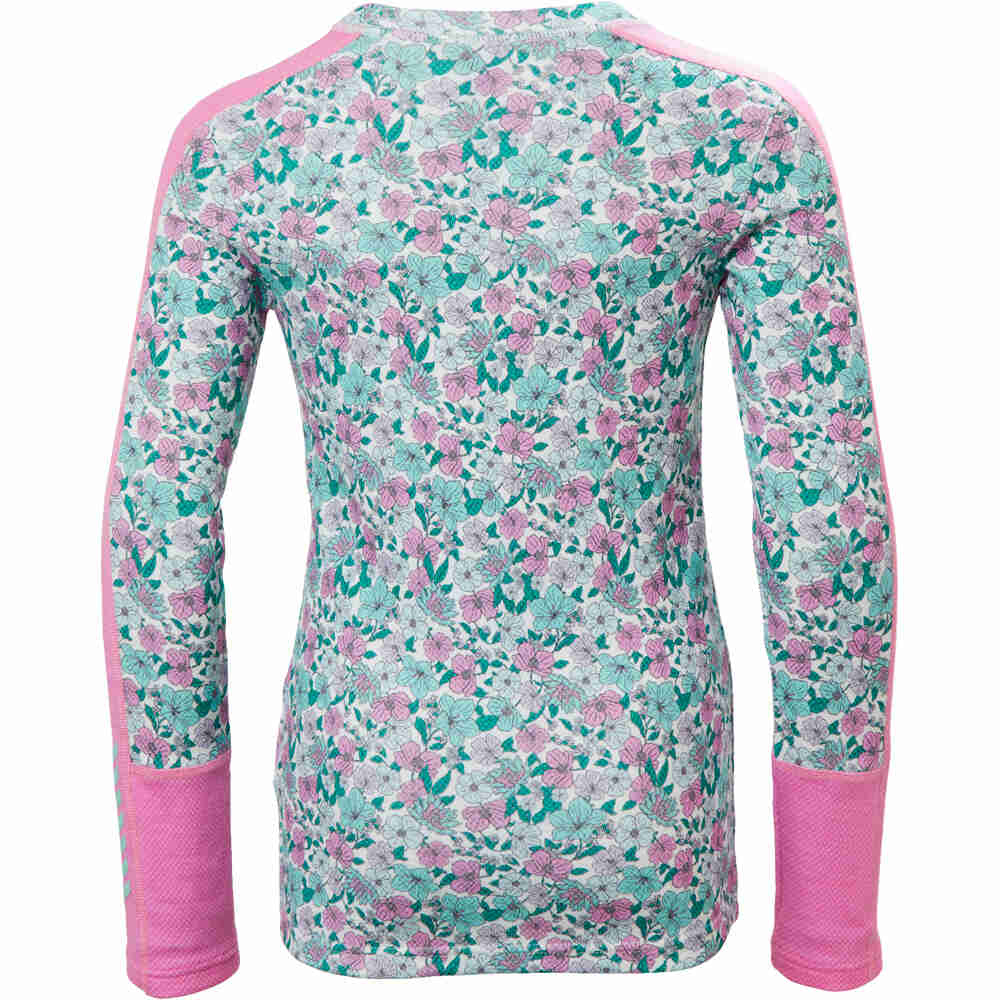 Helly Hansen ropa térmica niño JR GRAPHIC LIFA MERINO SET 06