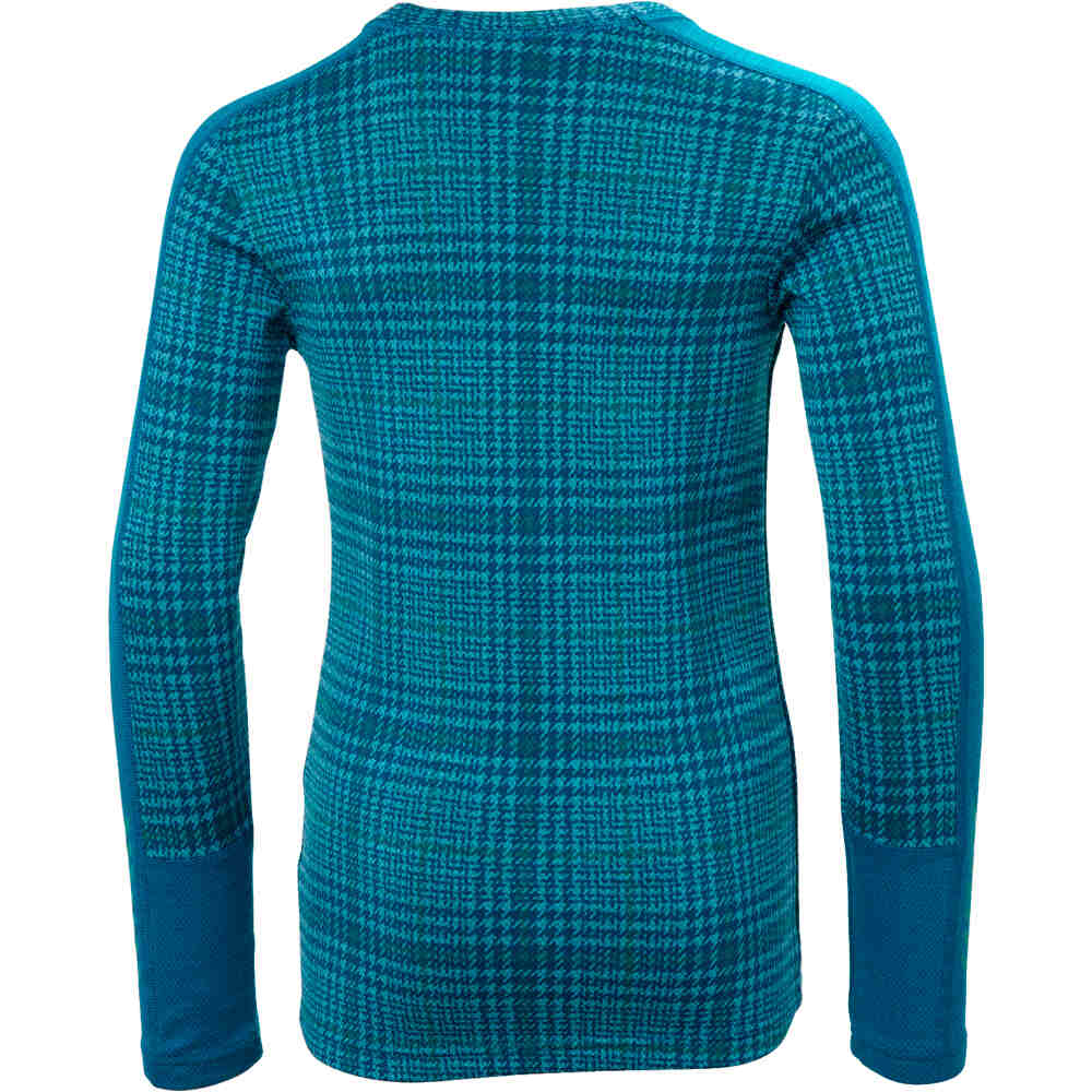 Helly Hansen ropa térmica niño JR GRAPHIC LIFA MERINO SET 06