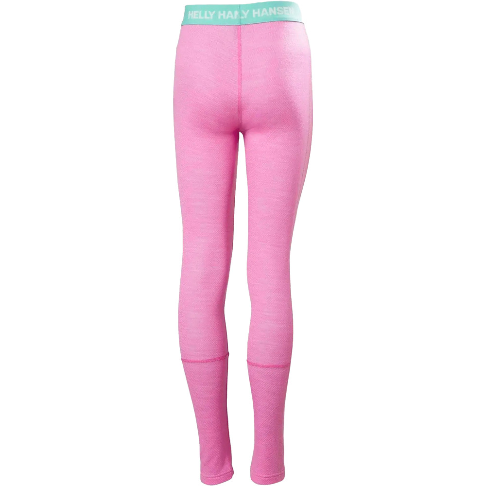 Helly Hansen ropa térmica niño JR GRAPHIC LIFA MERINO SET 06