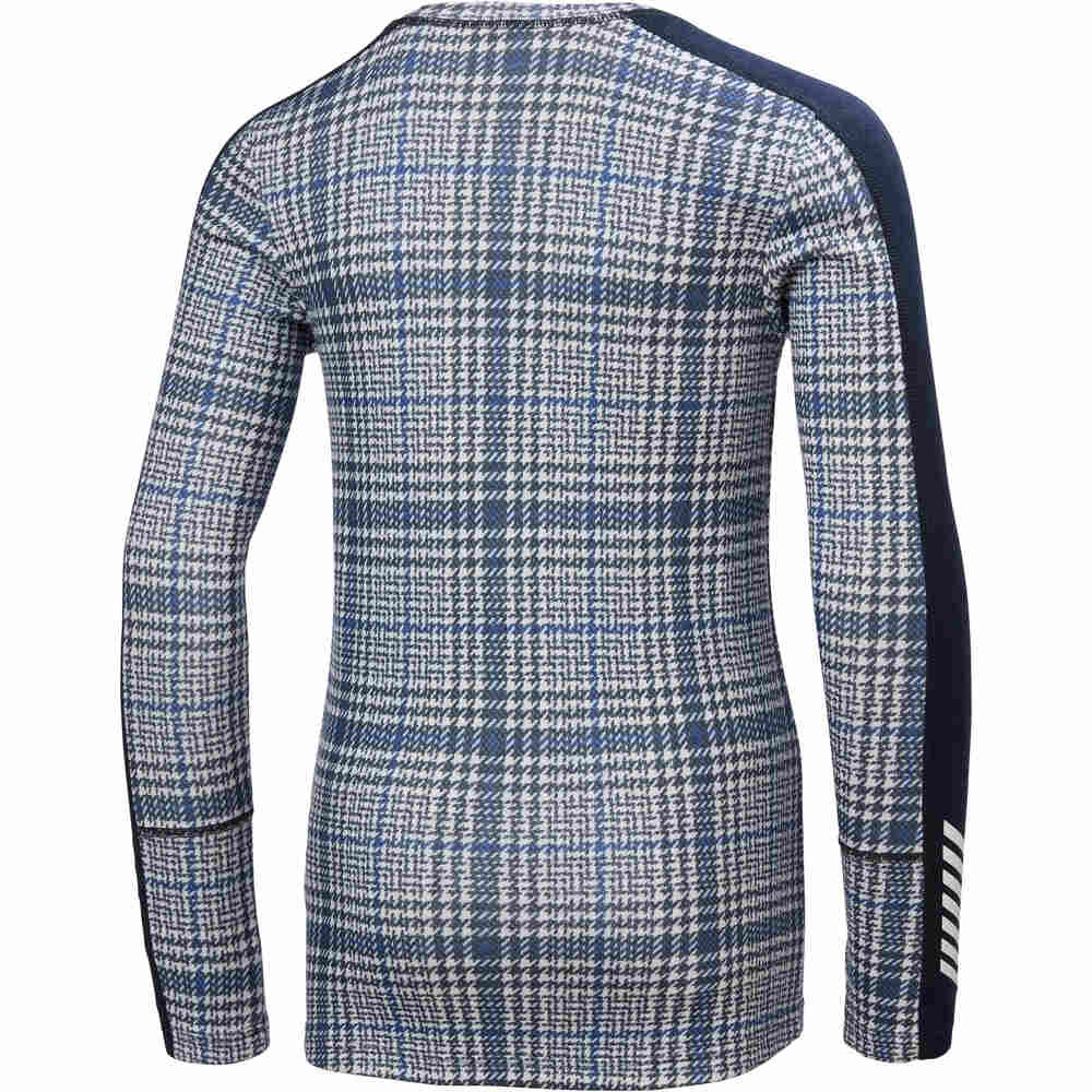 Helly Hansen ropa térmica niño JR GRAPHIC LIFA MERINO SET 06