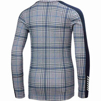 Helly Hansen ropa térmica niño JR GRAPHIC LIFA MERINO SET 06