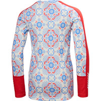 Helly Hansen ropa térmica niño JR GRAPHIC LIFA MERINO SET 06