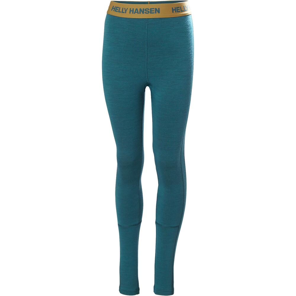 Helly Hansen ropa térmica niño JR GRAPHIC LIFA MERINO SET 07