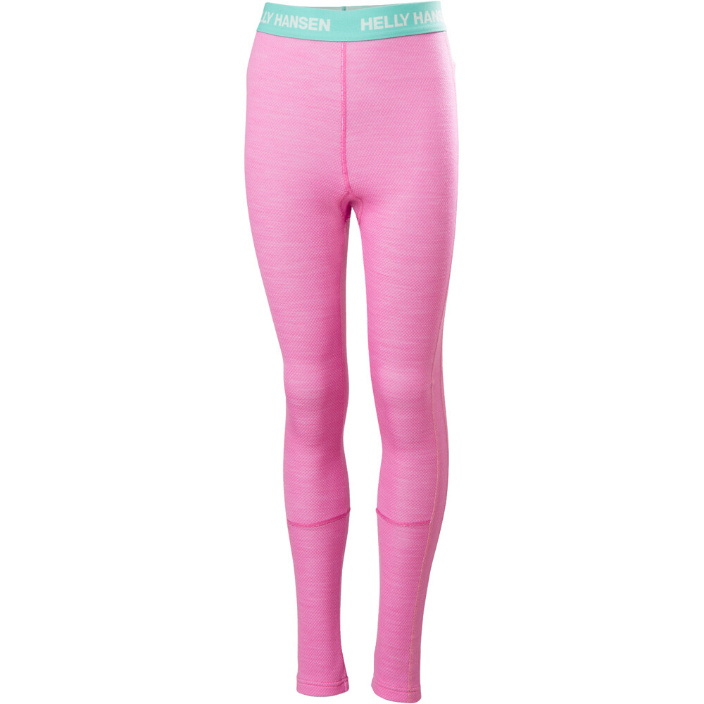 Helly Hansen ropa térmica niño JR GRAPHIC LIFA MERINO SET 07