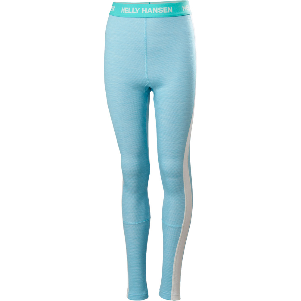 Helly Hansen ropa térmica niño JR GRAPHIC LIFA MERINO SET 07