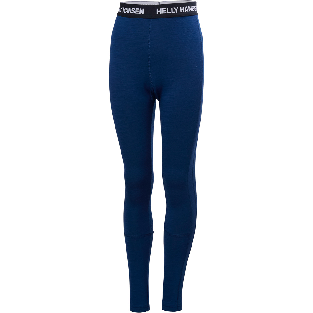 Helly Hansen ropa térmica niño JR GRAPHIC LIFA MERINO SET 07