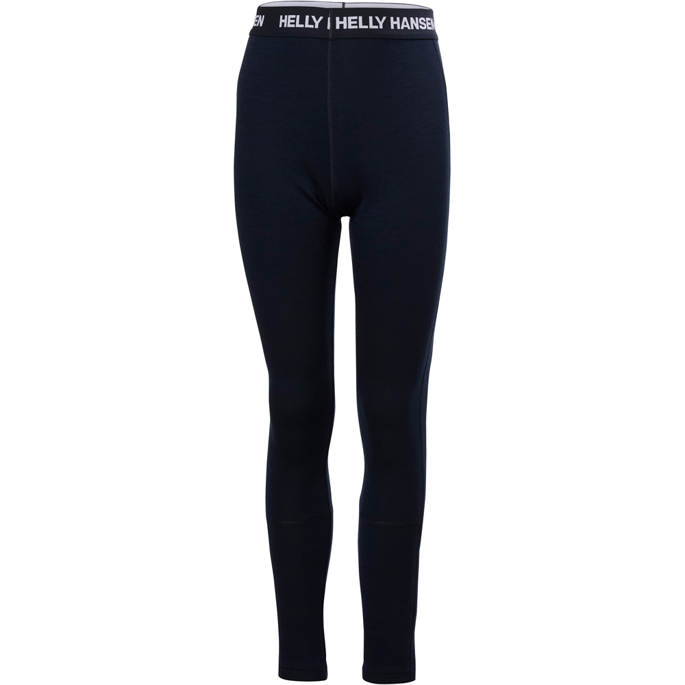 Helly Hansen ropa térmica niño JR GRAPHIC LIFA MERINO SET 07