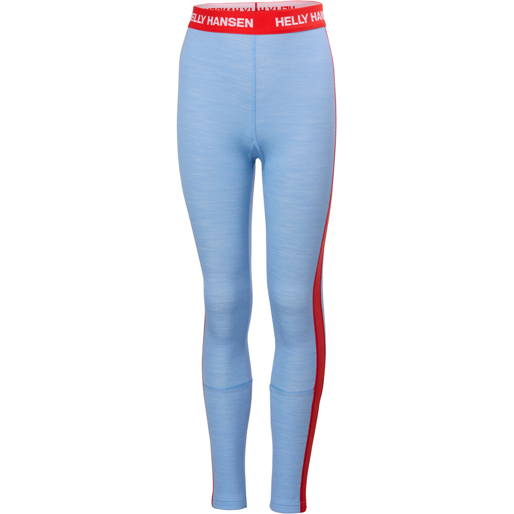 Helly Hansen ropa térmica niño JR GRAPHIC LIFA MERINO SET 07