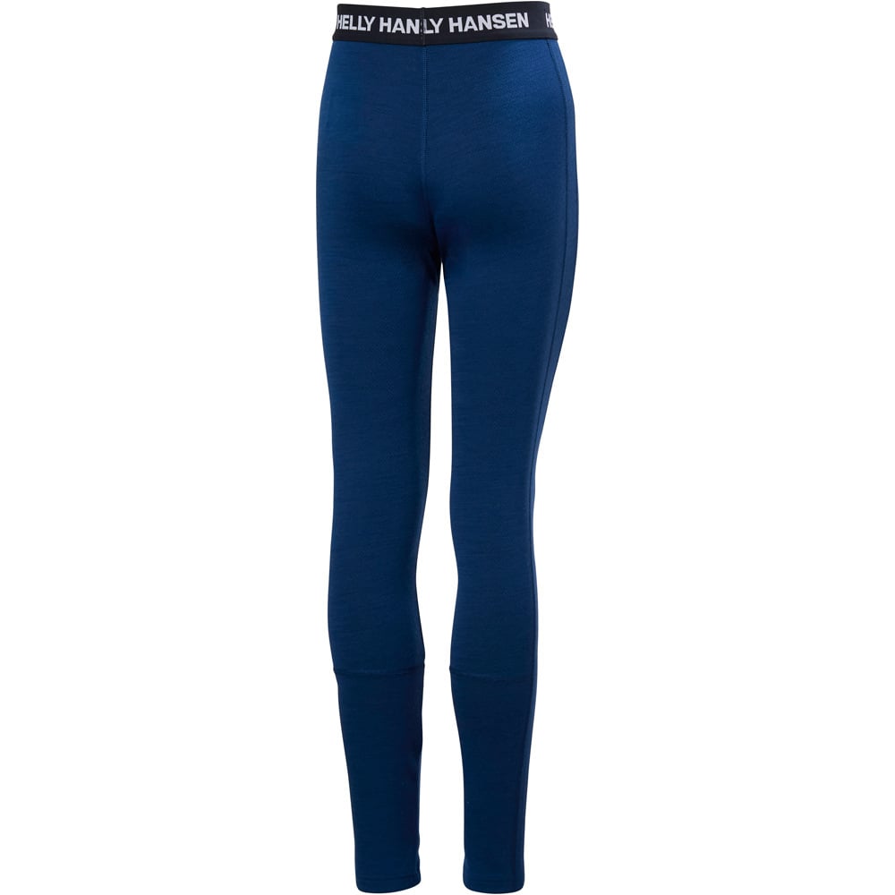 Helly Hansen ropa térmica niño JR GRAPHIC LIFA MERINO SET 08