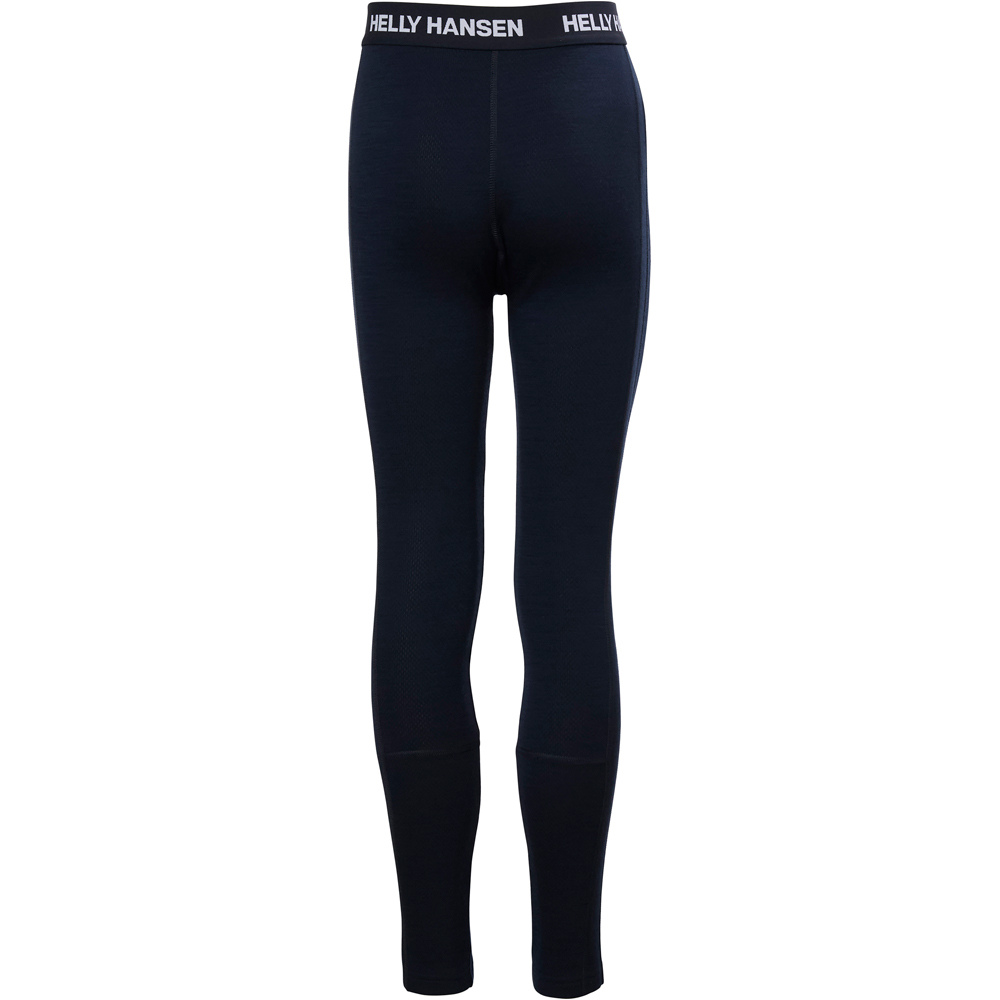 Helly Hansen ropa térmica niño JR GRAPHIC LIFA MERINO SET 08