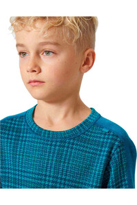 Helly Hansen ropa térmica niño JR GRAPHIC LIFA MERINO SET vista detalle