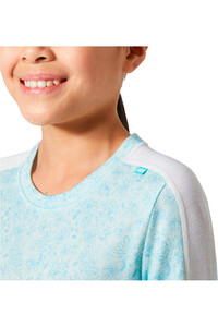 Helly Hansen ropa térmica niño JR GRAPHIC LIFA MERINO SET vista detalle