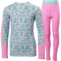 Helly Hansen ropa térmica niño JR GRAPHIC LIFA MERINO SET vista detalle