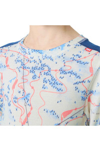 Helly Hansen ropa térmica niño JR GRAPHIC LIFA MERINO SET vista detalle