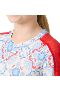 Helly Hansen ropa térmica niño JR GRAPHIC LIFA MERINO SET vista detalle