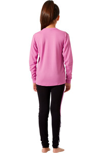 Helly Hansen ropa térmica niño JR HH LIFA ACTIVE SET vista trasera