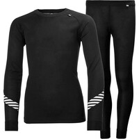 Helly Hansen ropa térmica niño JR HH LIFA SET vista frontal
