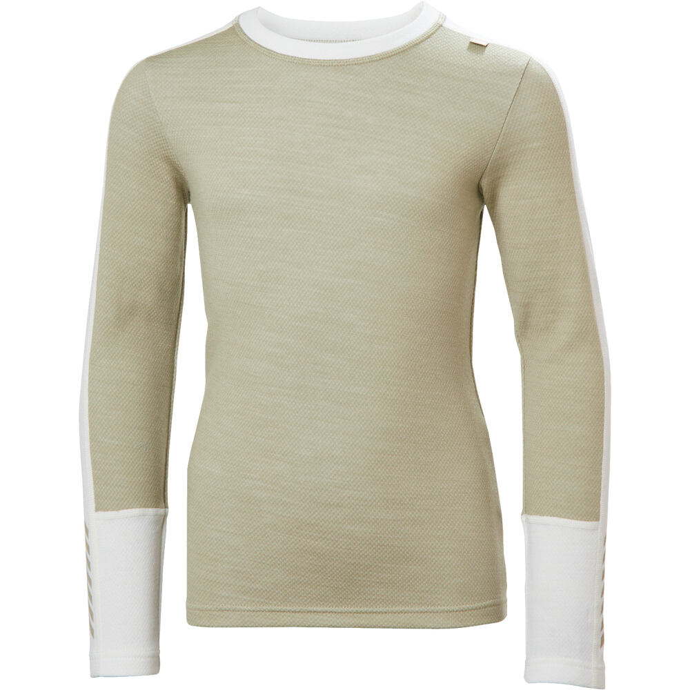 Helly Hansen ropa térmica niño JR LIFA MERINO MIDWEIGHT SET 04